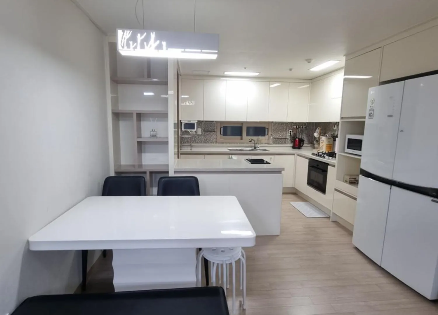 Luxury Ocean View Apartment Busan South Korea