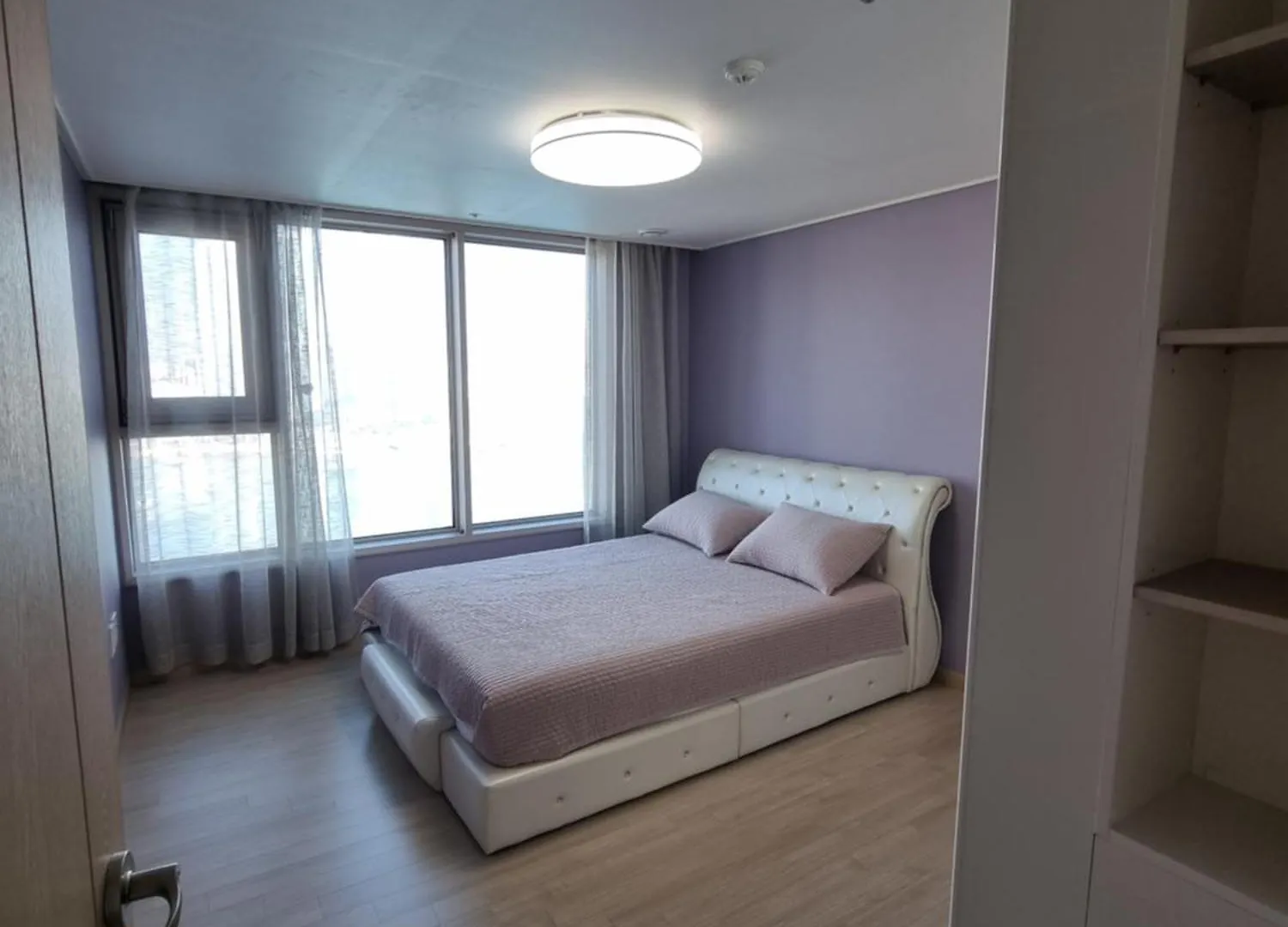 Luxury Ocean View Apartment Busan