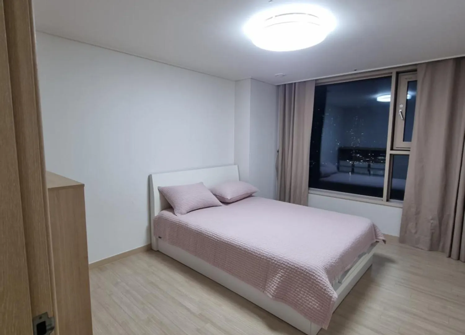 Luxury Ocean View Apartment Busan South Korea