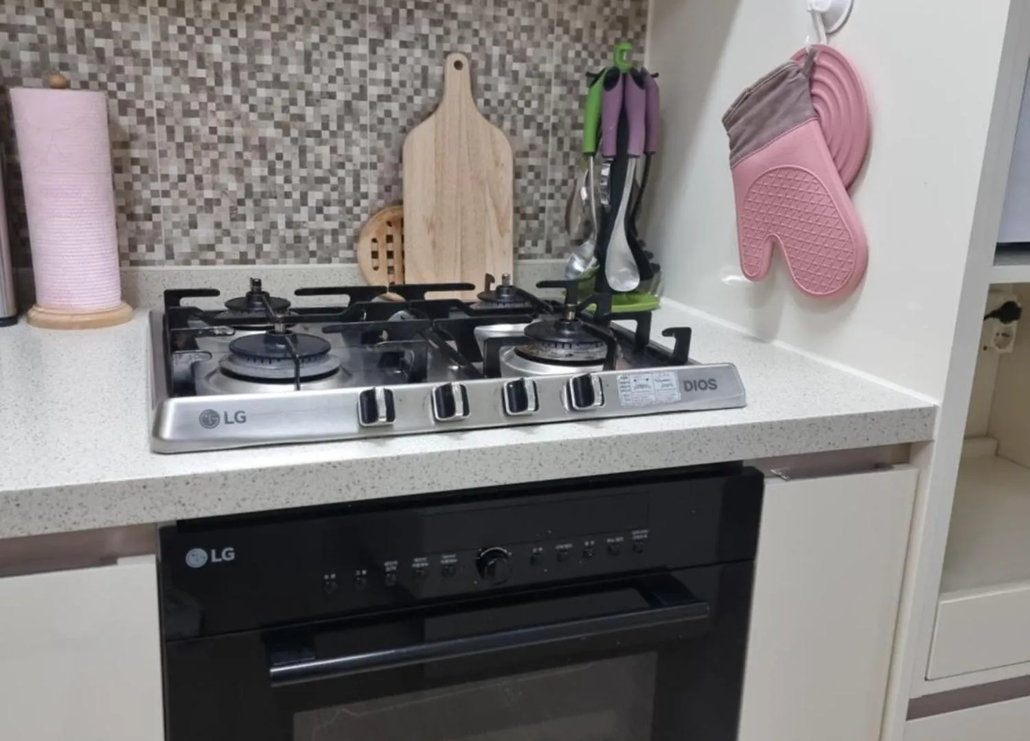 Luxury Ocean View Apartment Busan
