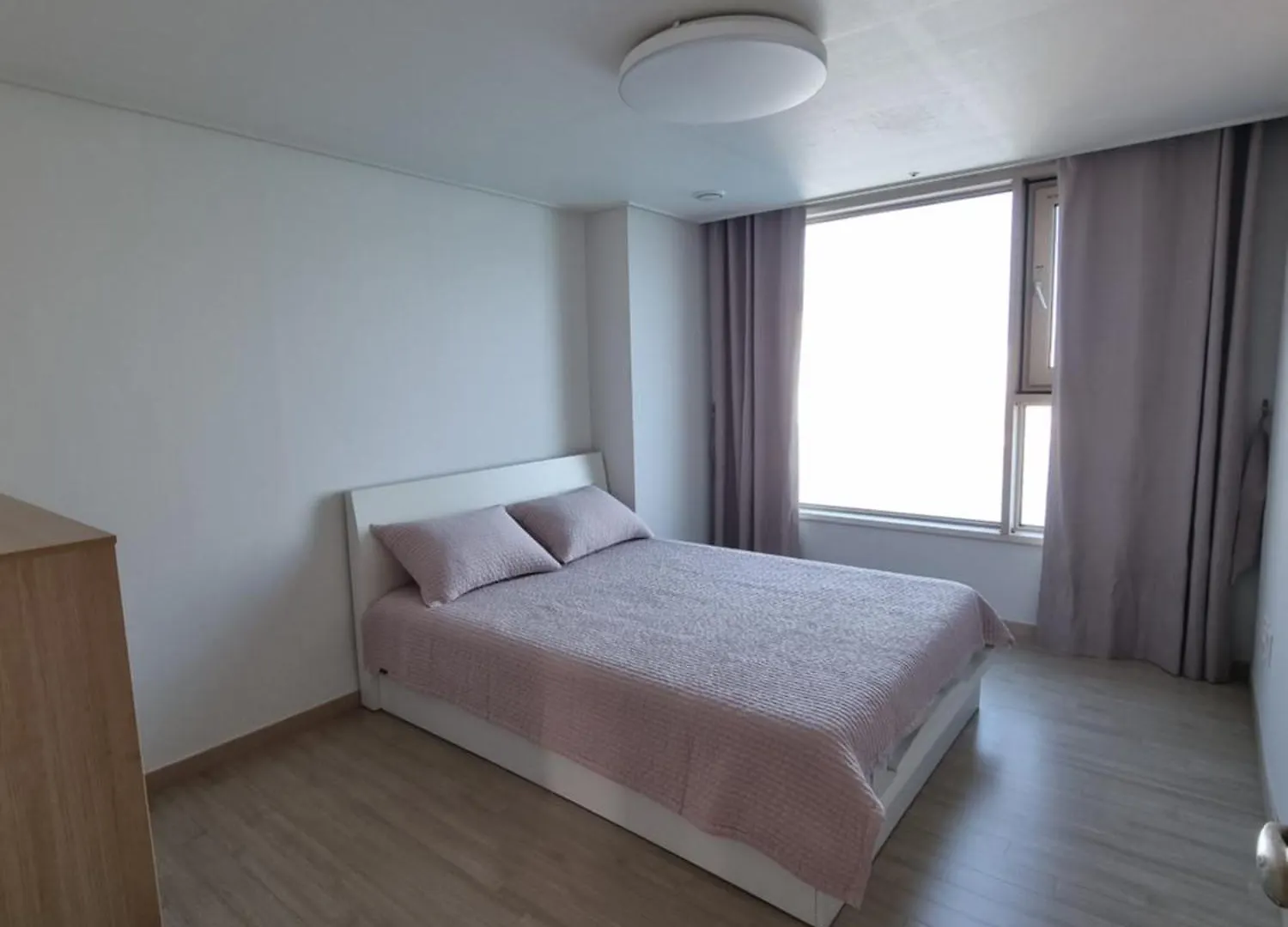 Luxury Ocean View Apartment Busan