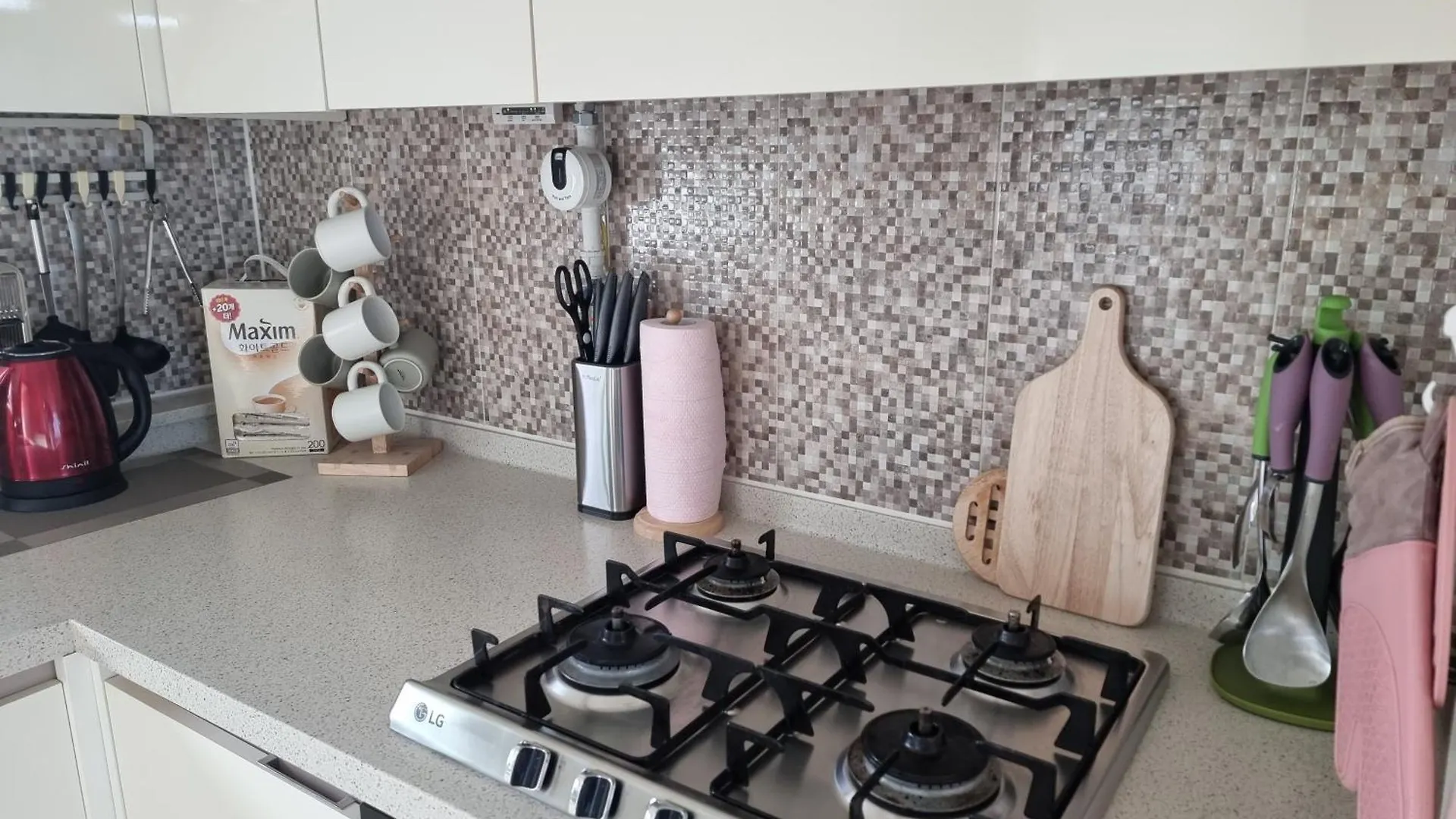 Luxury Ocean View Apartment Busan 0*,