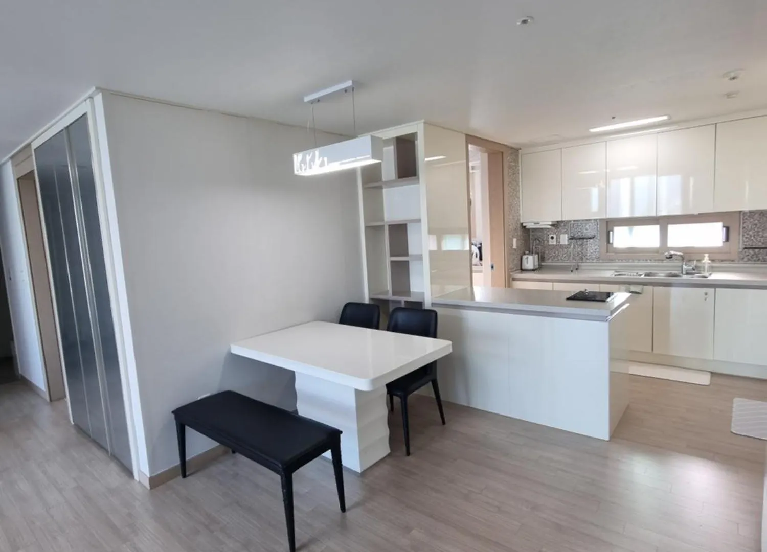 Luxury Ocean View Apartment Busan 0*,