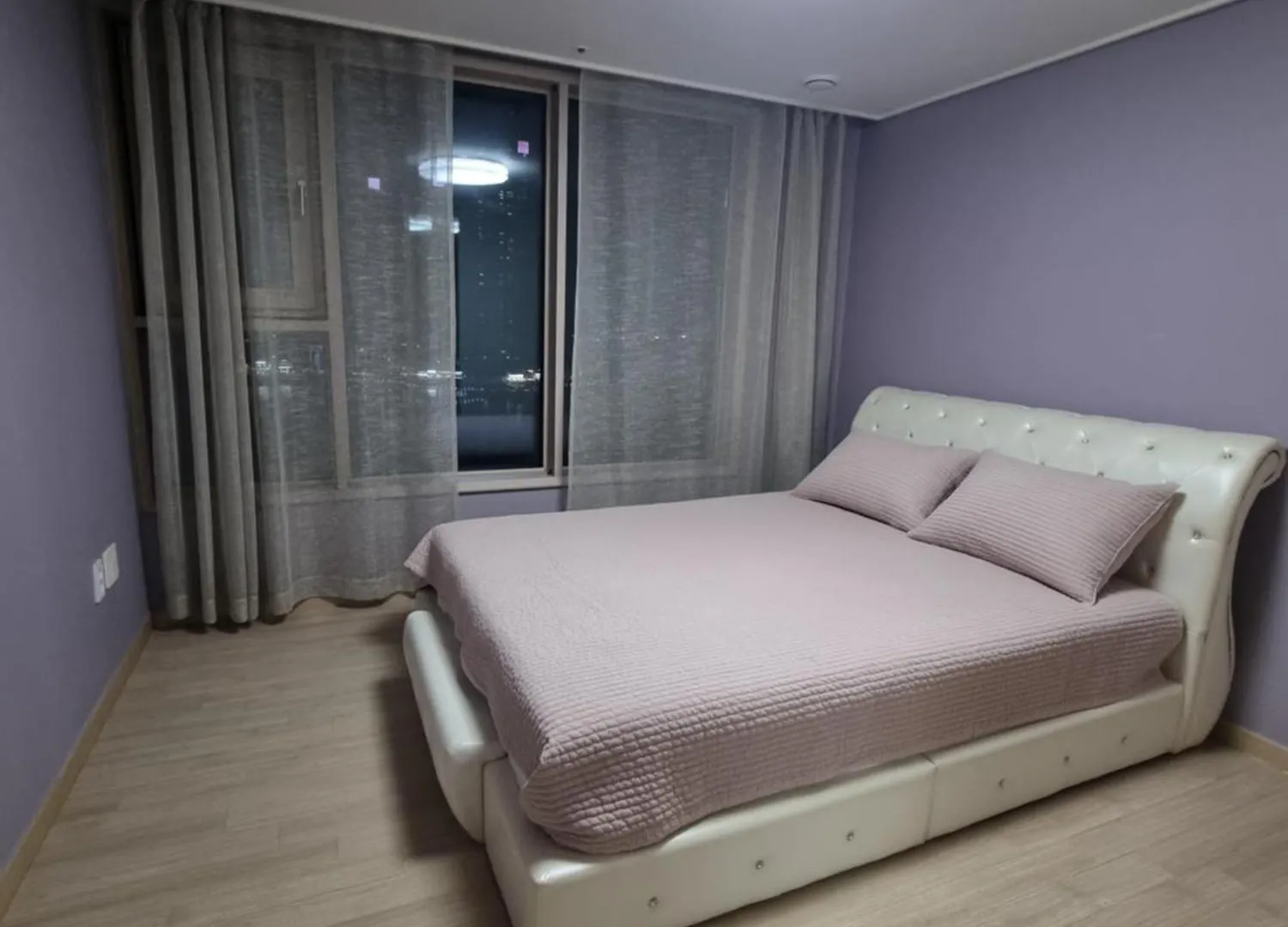 Luxury Ocean View Apartment Busan