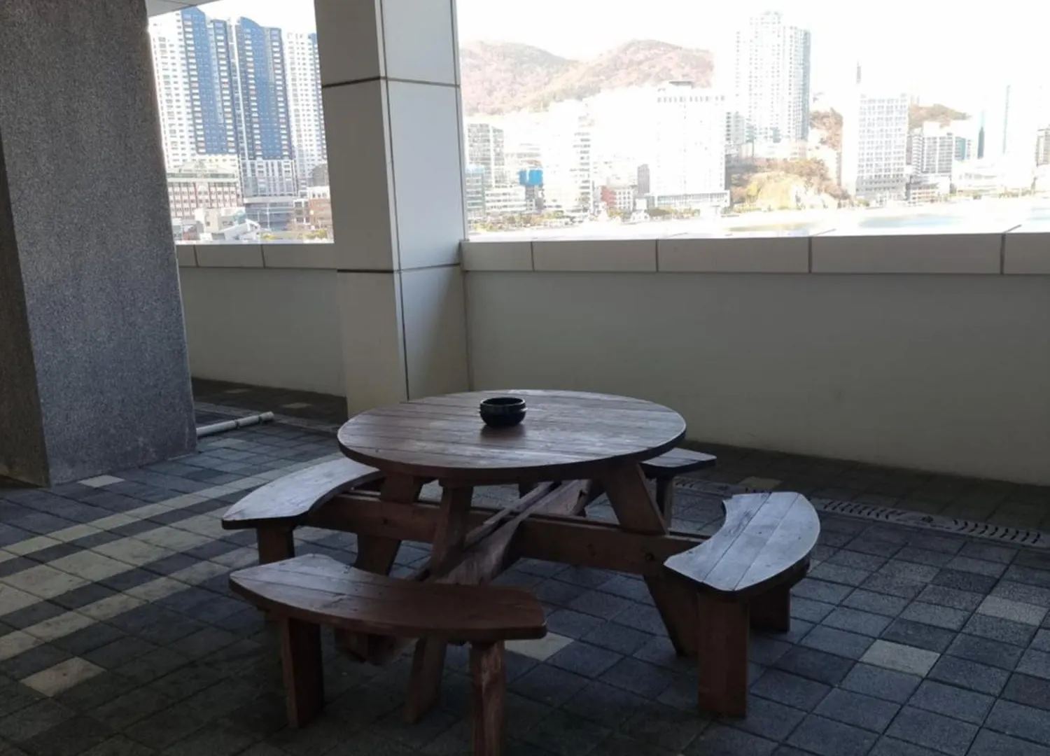Luxury Ocean View Apartment Busan