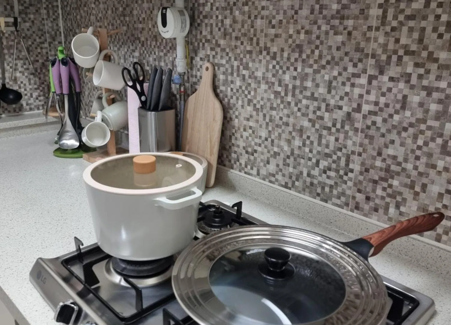 Luxury Ocean View Apartment Busan 0*,  South Korea