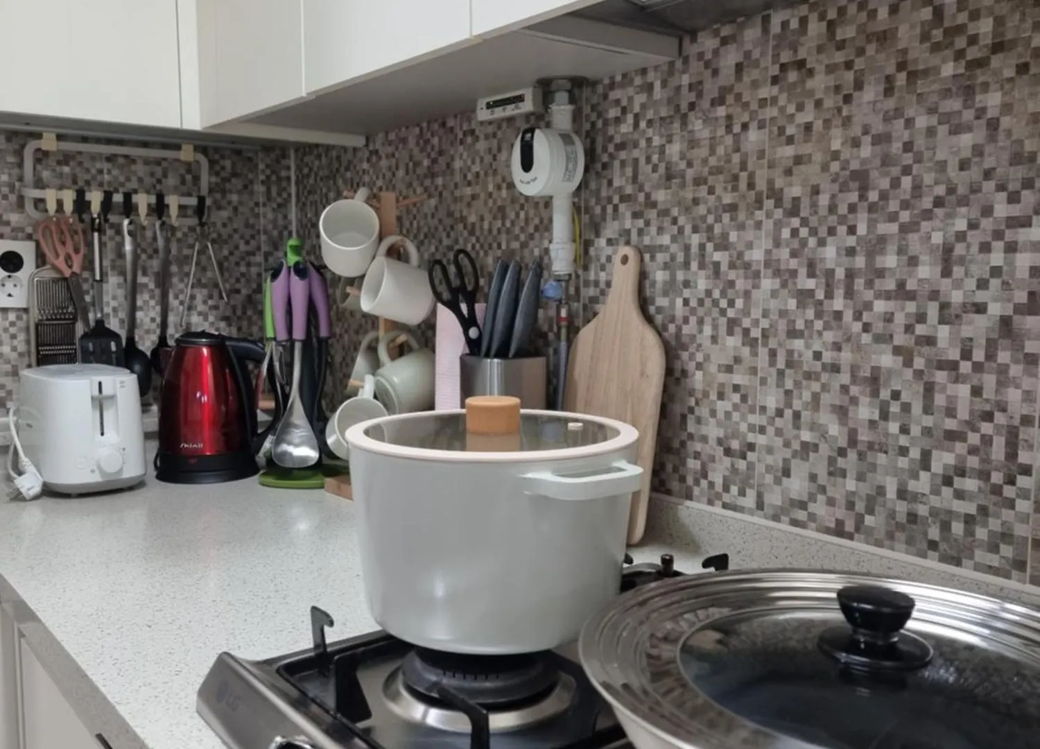 Luxury Ocean View Apartment Busan