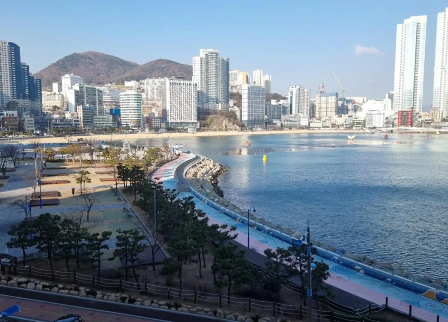 Luxury Ocean View Apartment Busan 0*,  South Korea