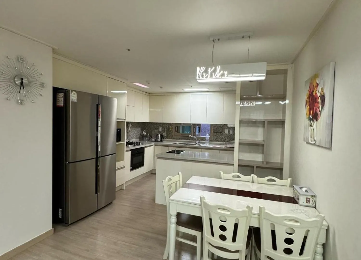 Luxury Ocean View Apartment Busan