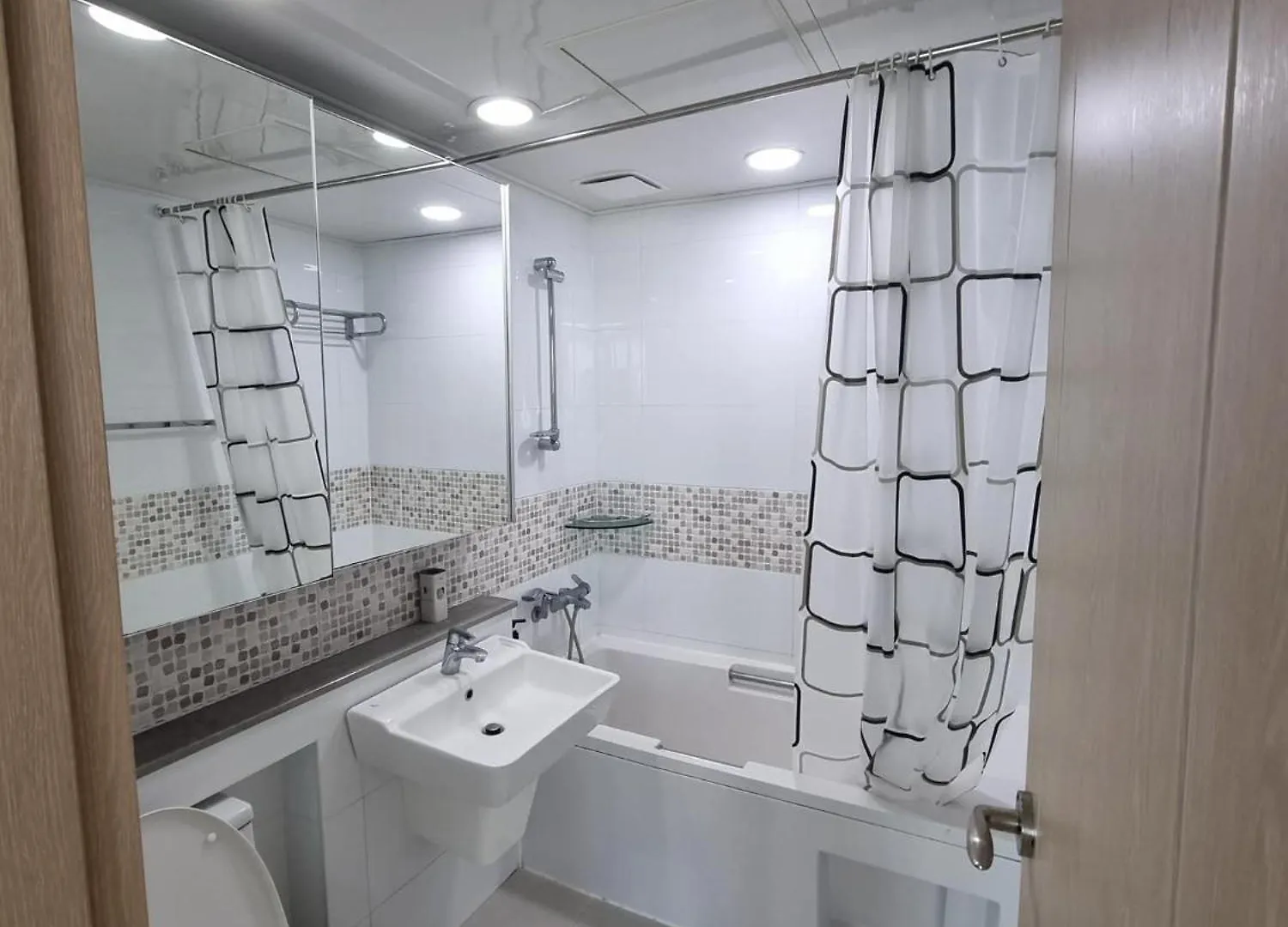 Luxury Ocean View Apartment Busan