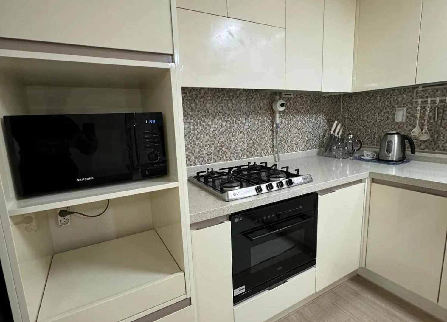 Luxury Ocean View Apartment Busan