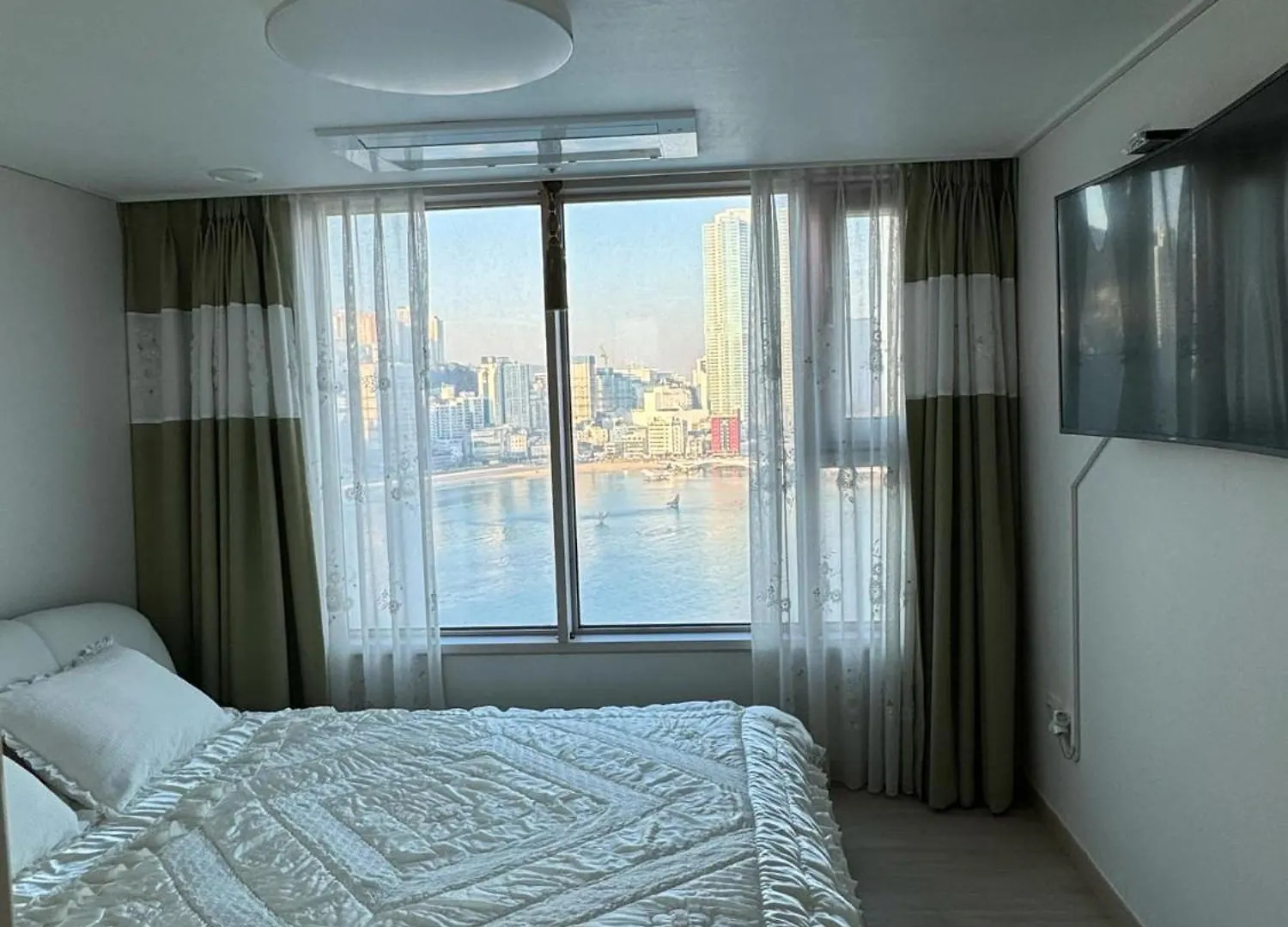 Апартаменты Luxury Ocean View Пусан 0*,  Южная Корея